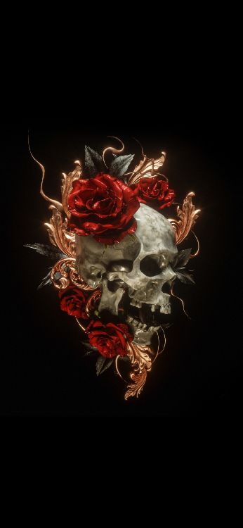 艺术, 抽象艺术, 数码艺术, 画布, 海报 壁纸 1080x2340 允许