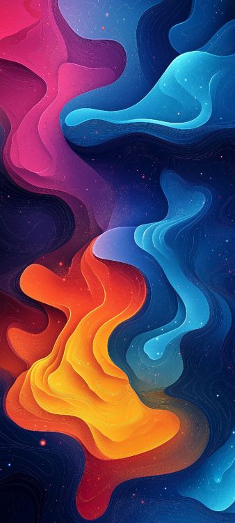 Visual Arts, Idownloadblog, Ios, Create, Abstract Art. Wallpaper in 1472x3264 Resolution