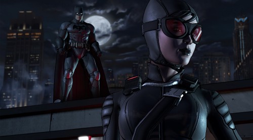 Image batman, Telltale Games, the walking dead, superhero, Digital compositing