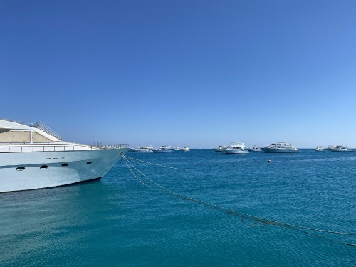 Image sea, water, boat, watercraft, naval architecture