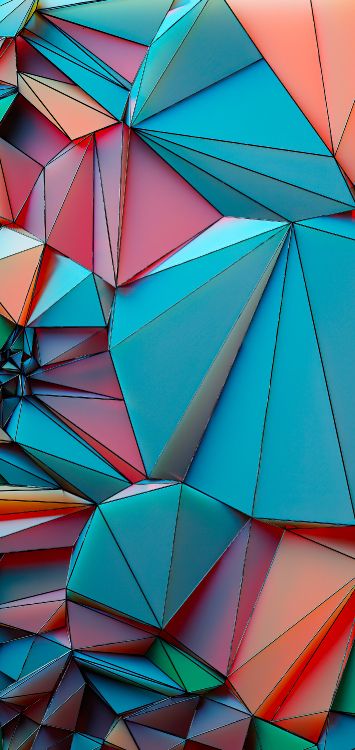 Triangle, Blue, White, Lumière, Azure. Wallpaper in 1422x3000 Resolution