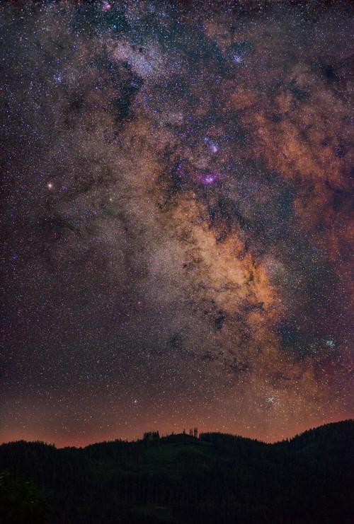 Image astronomy, milky way, nature, atmosphere, outer space