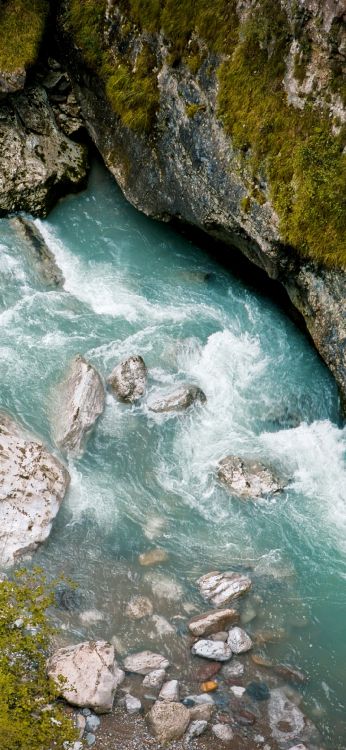 Naturaleza, Piano de la Nueva Era, Agua, Los Recursos de Agua, Paisaje Natural. Wallpaper in 1080x2340 Resolution