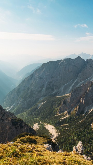 Image nature, mountain, wilderness, cloud, natural landscape