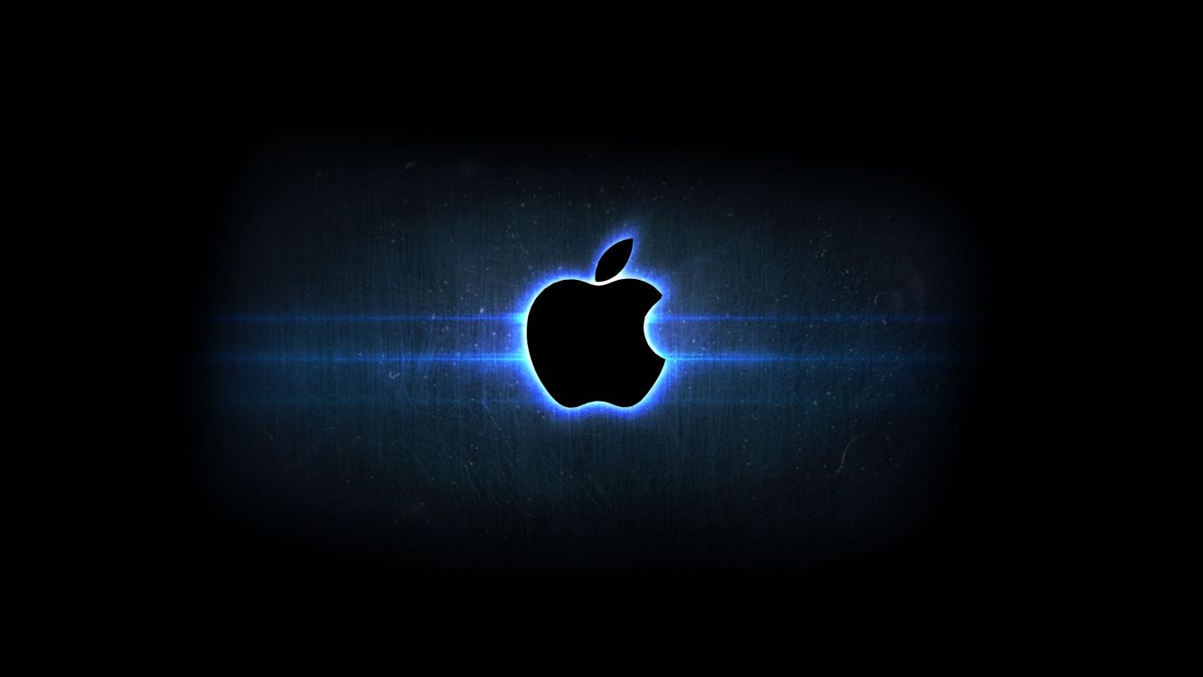 Apple, Gráficos, Logotipo, Ios, Ambiente. Wallpaper in 2732x1536 Resolution