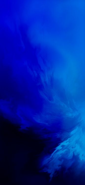 Azul, Morado, Agua, Violeta, Submarino. Wallpaper in 1284x2778 Resolution