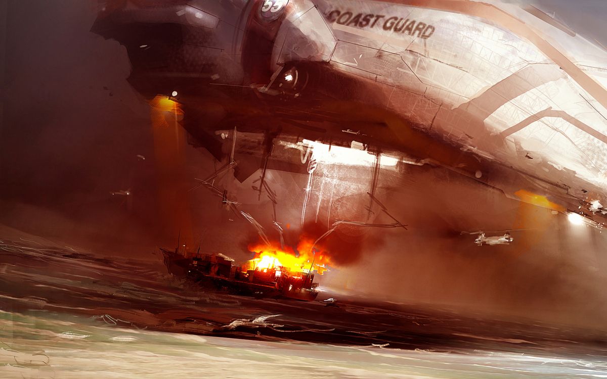 热, 烟雾 壁纸 2880x1800 允许