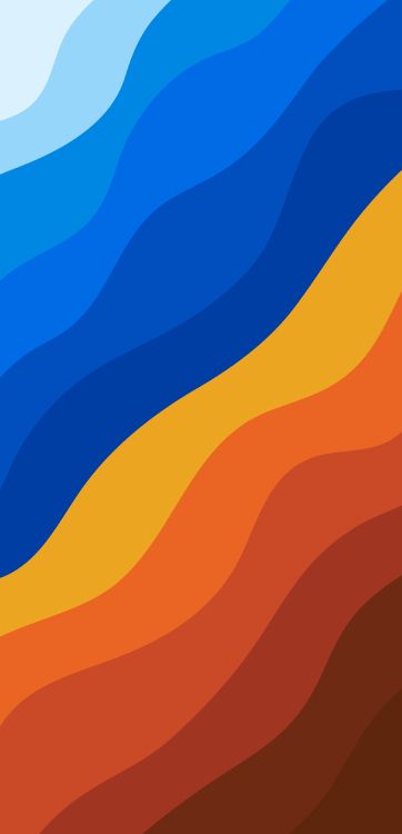 Orange, Propriété Des Matériaux, Art, de Teintes et de Nuances, Pente. Wallpaper in 2384x4934 Resolution