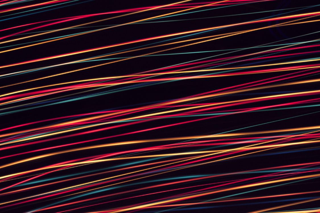 Rot-weiß-schwarz Gestreiftes Textil. Wallpaper in 3888x2592 Resolution