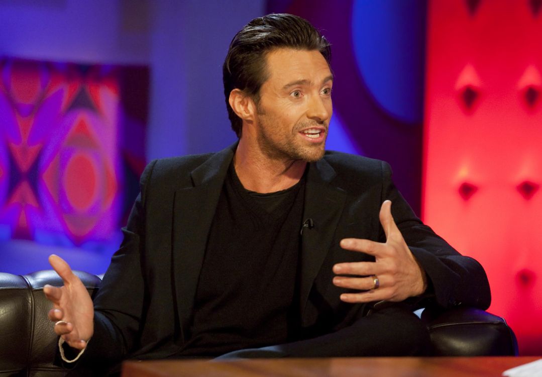 Hugh Jackman, Discours, Présentateur de Télévision, la Musique de L'artiste, Programme de Télévision. Wallpaper in 4117x2861 Resolution
