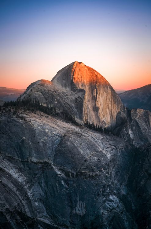 Yosemite National Park, Yosemite Valley, Half Dome, Nationalpark, Zion National Park. Wallpaper in 3952x6000 Resolution