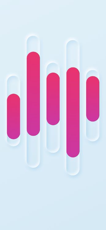 Manzana, la Interfaz de Usuario, Ios, IOS 7, Morado. Wallpaper in 1242x2688 Resolution