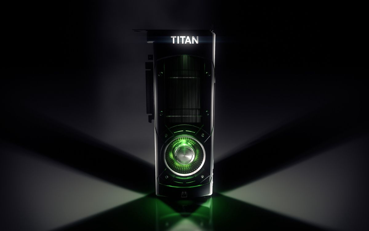 NVIDIA GeForce GTX TITAN 系列, 图形处理单元, 选, 绿色的, 小工具 壁纸 3840x2400 允许