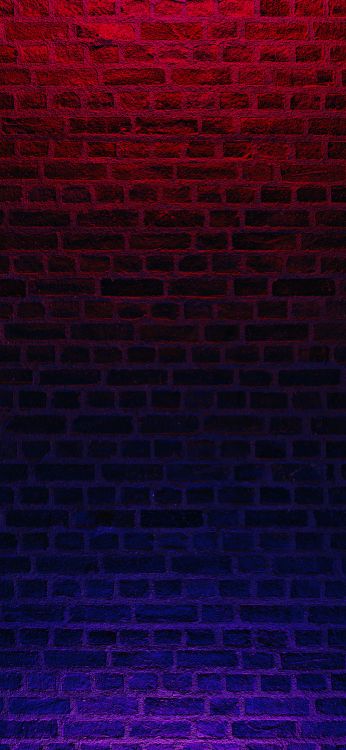 Textur, Purpur, Veilchen, Ziegel, Rechteck. Wallpaper in 1080x2340 Resolution