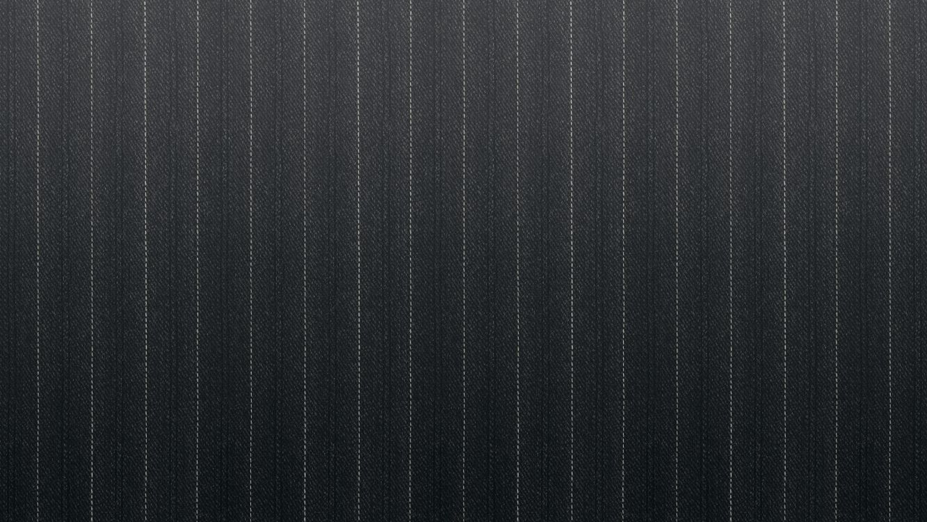 Schwarz-weißes Nadelstreifen-Textil. Wallpaper in 2560x1440 Resolution