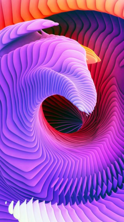 Farbigkeit, Licht, Purpur, Pink, Magenta. Wallpaper in 1242x2208 Resolution