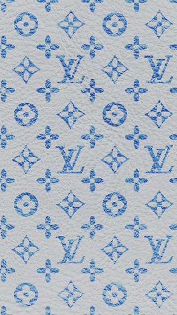 Louis Vuitton Supreme teal  Louis vuitton iphone wallpaper