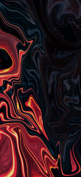 Download 1440x3120 Wallpaper Pattern, Visual Arts, Modern Art, Acrylic Paint, Design Pattern, Visual Arts, Modern Art, Acrylic Paint, Design. Wallpaper in 1440x3120 Resolution