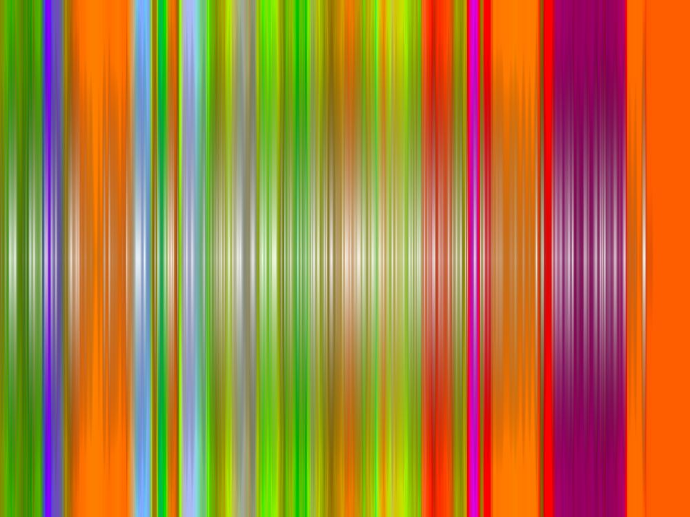 Ilustración de Rayas Amarillas y Moradas Rosa. Wallpaper in 3264x2448 Resolution