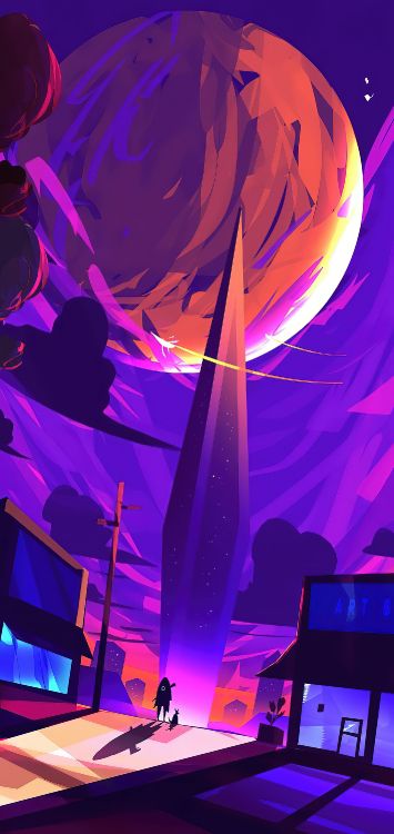 Lumière, Purple, Eau, Éclairage, Violette. Wallpaper in 1421x3000 Resolution