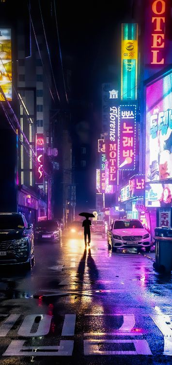 Metropole, Car, Gebäude, Automotive Lighting, Blau. Wallpaper in 1422x3000 Resolution