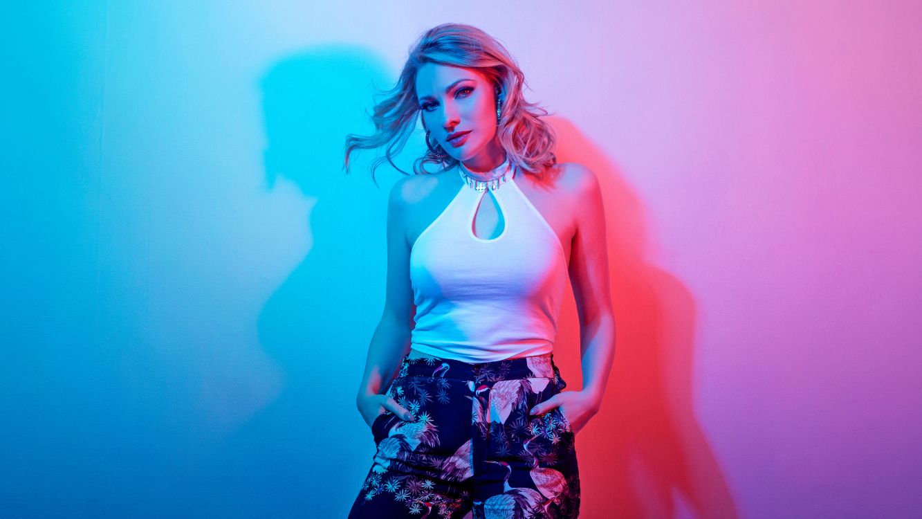 Purpur, Musik Künstler, Pink, Veilchen, Darstellende Kunst. Wallpaper in 5120x2880 Resolution