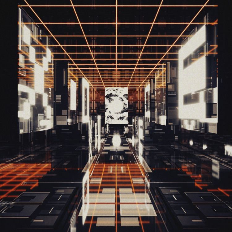 La Gente Caminando Por la Calle Entre Edificios Durante el Día.. Wallpaper in 2160x2160 Resolution