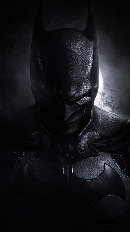 Batman, Superhero, dc Comics, Film, de Teintes et de Nuances. Wallpaper in 2160x3840 Resolution
