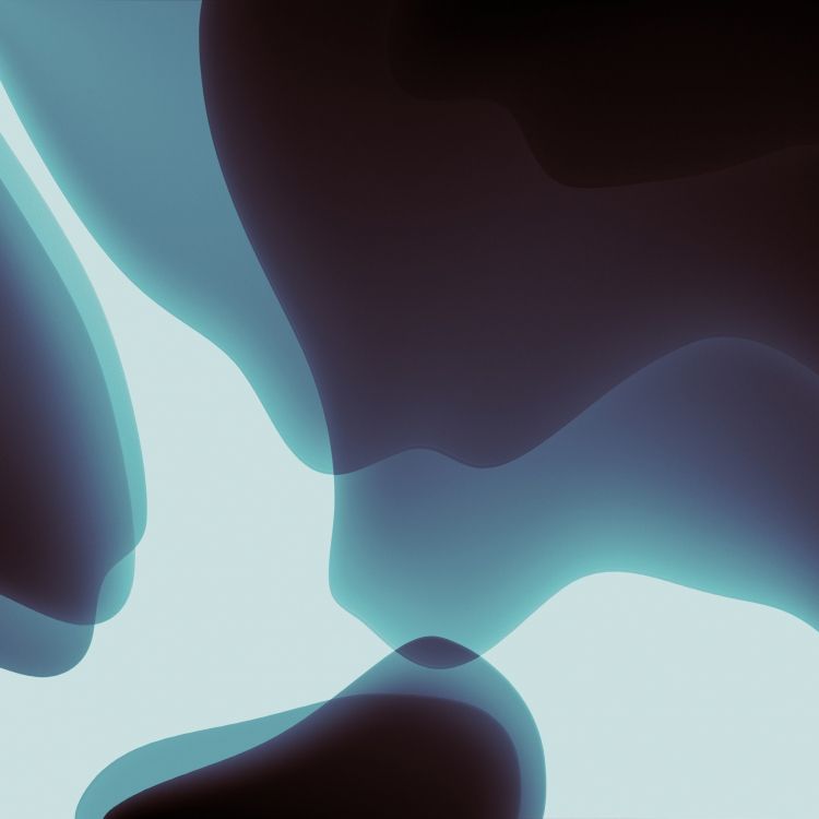 IPad, Apple, IOS 13, IPhone, Äpfeln. Wallpaper in 1988x1988 Resolution