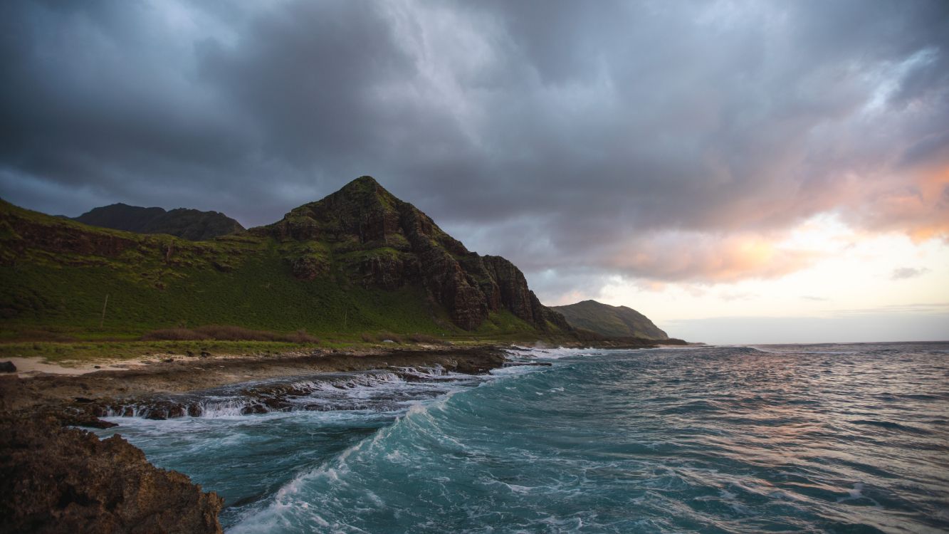 7年, 水资源, 自然景观, 高地, 地形 壁纸 5120x2880 允许