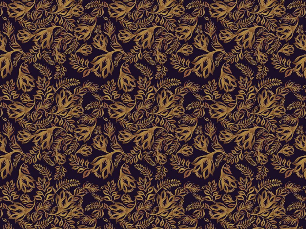Textile Floral Noir et Blanc. Wallpaper in 2800x2100 Resolution