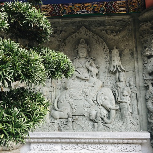 Image Hong Kong, stone carving, statue, ancient history, classical sculpture