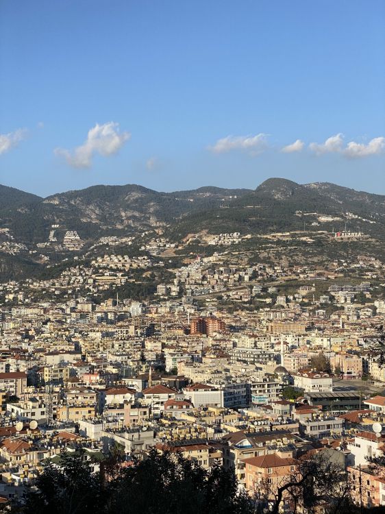 Atmosphère, Bâtiment, Azure, Cumulus. Wallpaper in 1536x2048 Resolution