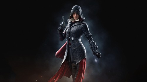 Image assassins creed, assassins creed syndicate, ubisoft, Assassins Creed Syndicate Evie Frye, action figure