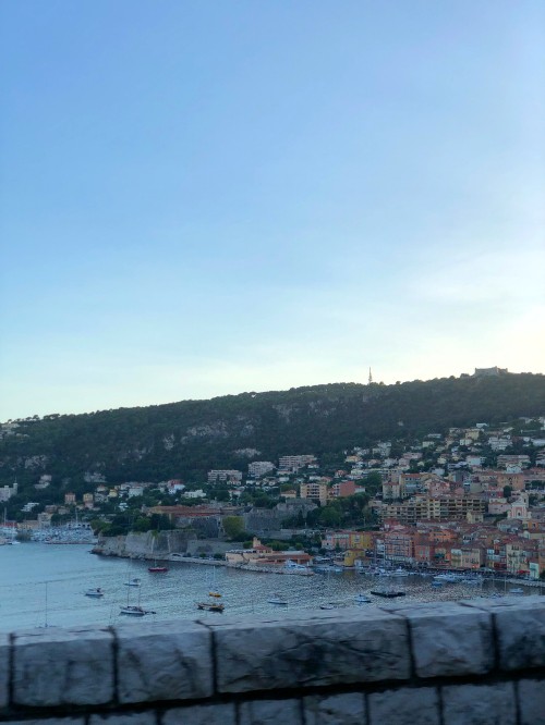 Image villefranche-sur-mer, neighbourhood, residential area, bank, suburb