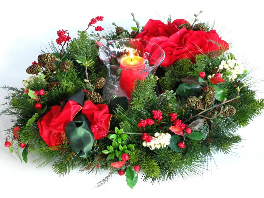 advent wreath, floristry, flower arranging, christmas decoration, floral design