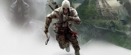 Image Assassins Creed III, connor kenway, soldier, action figure, infantry