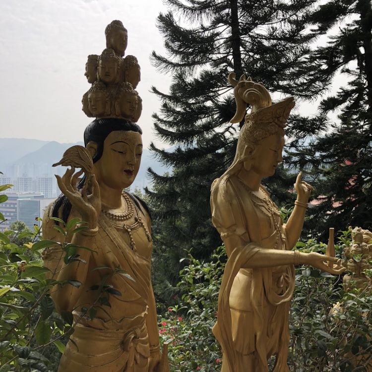 雕像, 雕塑, 艺术, 寺庙, 纪念碑 壁纸 1772x1772 允许