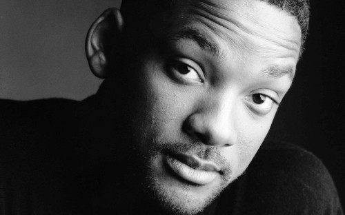 Image will smith, face, black, nose, portrait