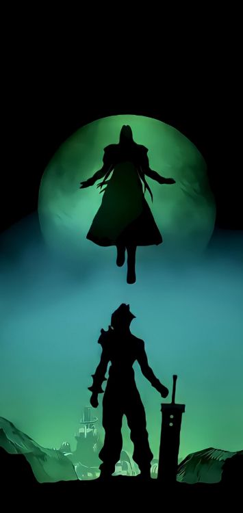 Kunst, Mondlicht, Licht, Mond, Astronomisches Objekt. Wallpaper in 1440x3040 Resolution