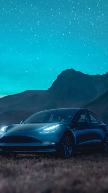 Tesla - Wallpapers Central