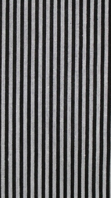 Image black and white striped textile
