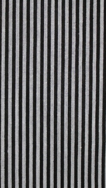 Image black and white striped textile