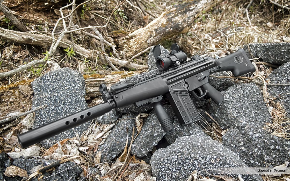 Arma, Objetante, Rifle, Rifle de Asalto, Gatillo. Wallpaper in 1920x1200 Resolution