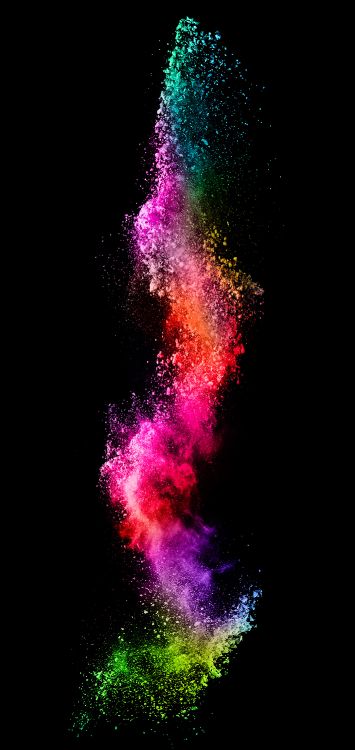 Artifice, Statistique, Purple, Eau, Magenta. Wallpaper in 1420x3000 Resolution