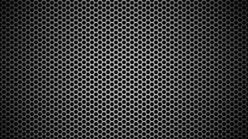 Image black and white checkered textile