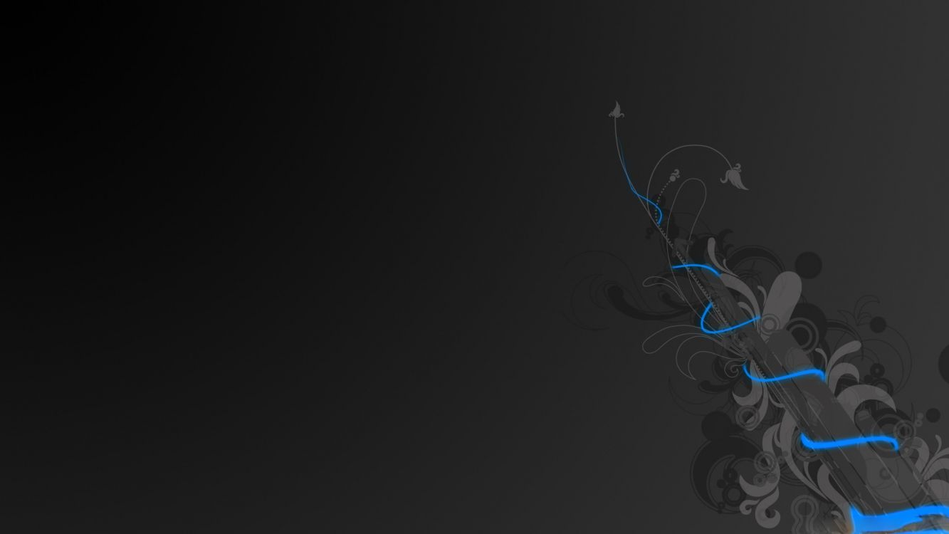 Ilustración de Línea Roja y Blanca. Wallpaper in 2560x1440 Resolution