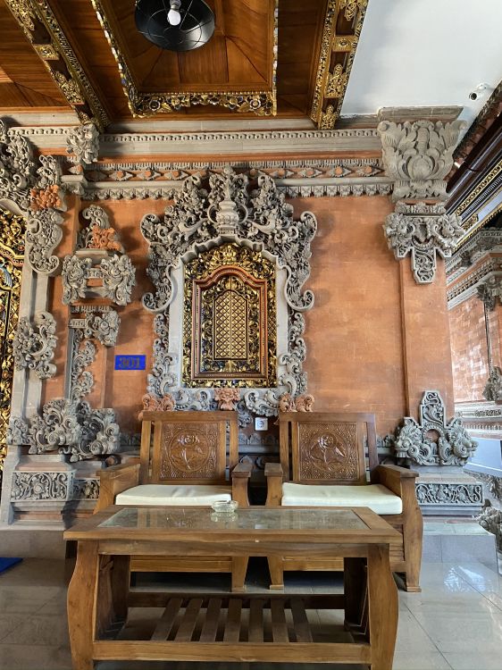 Bali, Mobilier, Design D'intérieur, Plafond, Lieux Saints. Wallpaper in 1536x2048 Resolution