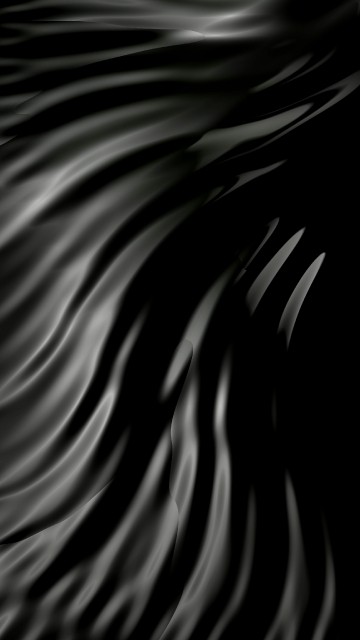 Image black, white, darkness, monochrome, water