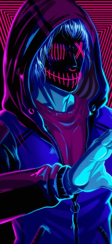 Image lover boy, purple, light, violet, pink